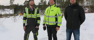 Nya villatomter på gång i naturskönt område: "Byggrätterna tillåter lite större byggytor"