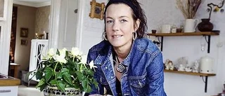 Familj och jobb ger henne energi