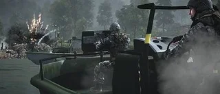 TAGGAT/SPEL: "Battlefield Bad Company"