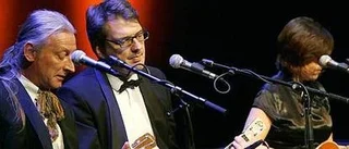 Ukulelen går igen på Regina