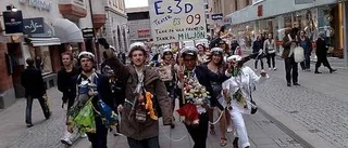 De firar en miljövänlig studentexamen