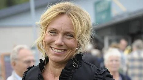 Anne Lundberg, tidigare programledare i Antikrundan.
