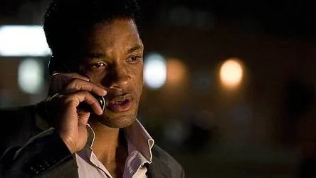 Will Smith som skuldtyngd man i Seven pounds.