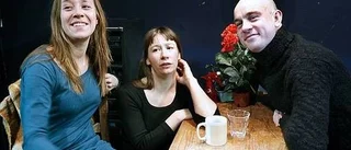 Ny pjäs om uppror och val