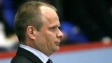 Christer Stjernborg ute på jakt.