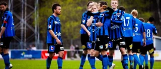Sirius slog ut allsvenska trean