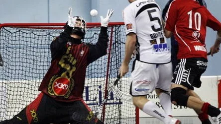 Viktor Klintsten är Storvretas nummer ett. Nu ser han framemot slutspel.