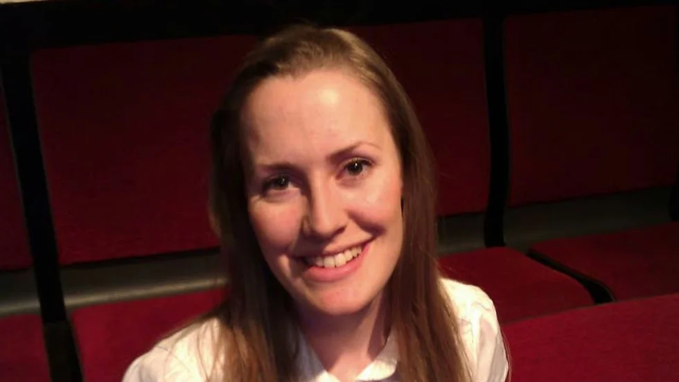 Producent. Elin Svedberg är en av tre producenter för Phontrattarnes Grand Show på Regina.