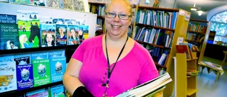 Skolbiblioteken är i farozonen