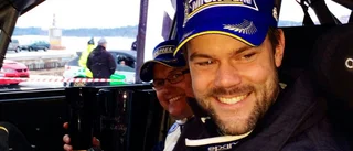 Jansson kör för seger