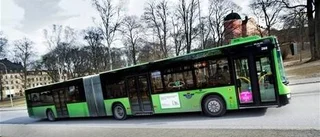 Bussarna rullar igen till Gottsunda