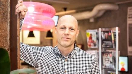 Mats Brolin fyller 50 år.