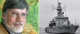 "Ryssland vill visa musklerna"
