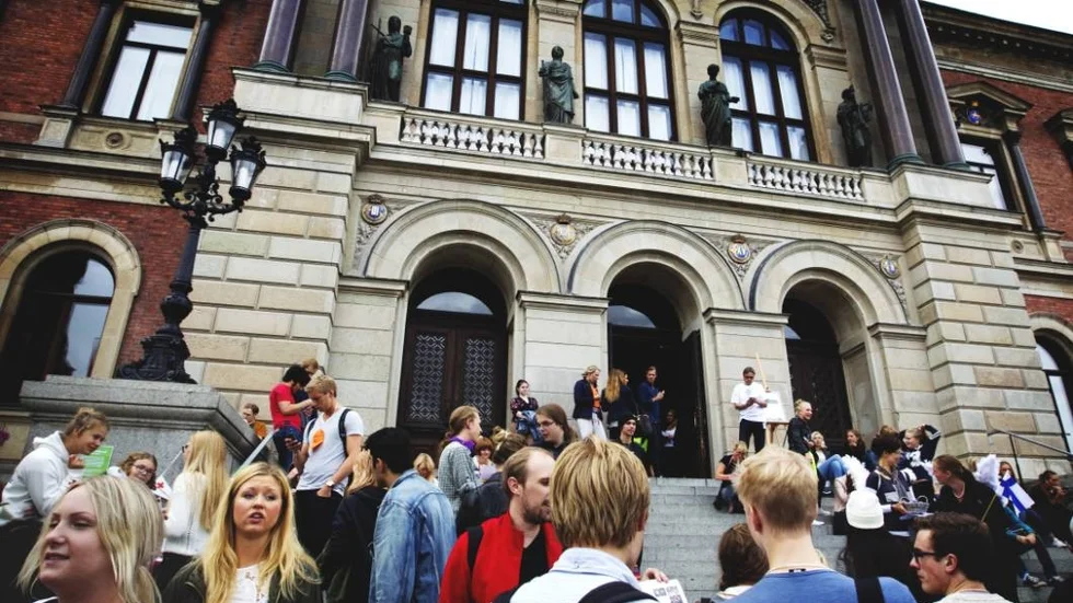 Uppsala universitet