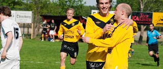 En konkurrent färre för Gusk
