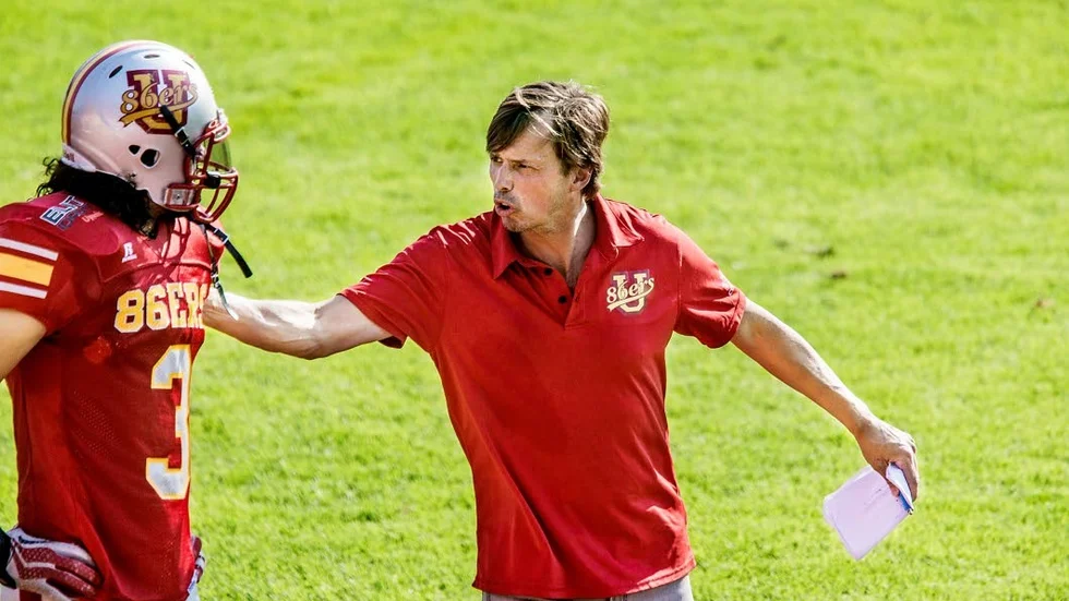 Ny roll. Per Nilsen, här som tränare, är kommande säsong endast sportchef i 86ers.