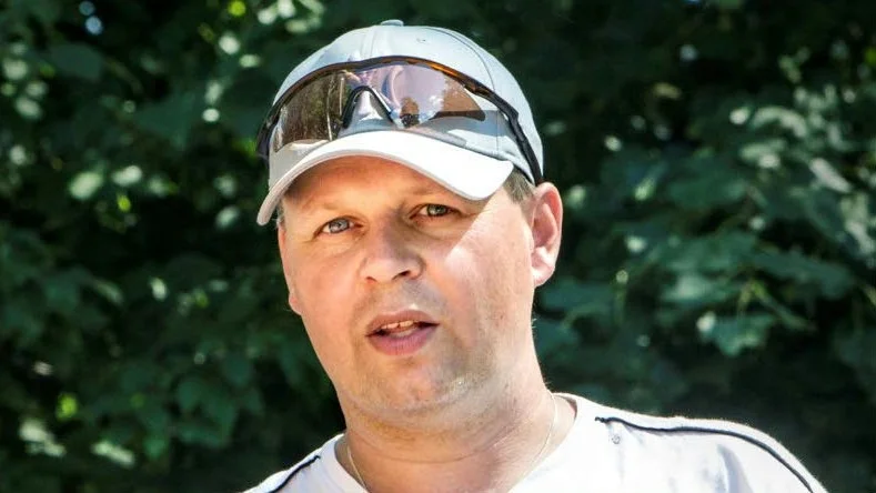 Carl-Johan Ryner tog en skalp i Eskilstuna.