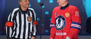 Hockeypampens relation till Putin utreds