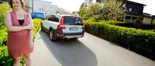 Stor polisinsats i Stenhagen