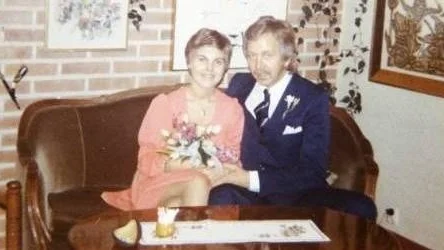 Anna-Lena och Sigvard Fagerström har varit ett par i 40 år.
