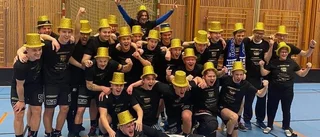 Öjebyns herrar klara för division 1: "Sällan man förlorar med fyra baljor och är så här glad" ▪ Nu kan rutinerade forwarden lägga av