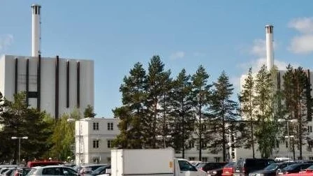 Forsmarks teknik är gammaldags.