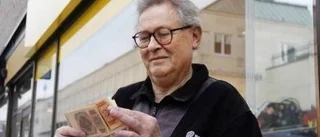 Bankerna vägrade växla in norska hundralappar