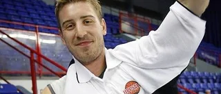 Jönzén klar för Uppsala Basket