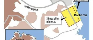 35 nya villor planeras i Öregrund