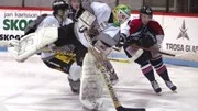 Uppsala Hockey - Bofors slutade 25.