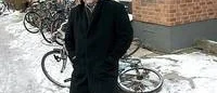 Christer kom hit för att göra lumpen