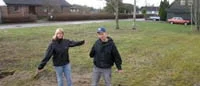 Jenny och Tomas valde eget bygge