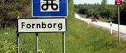 Fornborgen oftast en stenhög