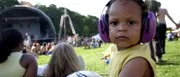 Visuell energikick på Uppsala reggaefestival