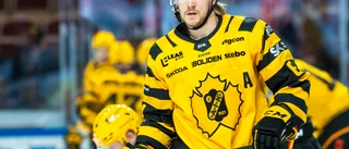 Jonathan Pudas tilldelas Salming Trophy