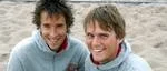 Jonsson och Montas föll i finalen