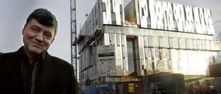 Kees lämnar över ordförandeklubban