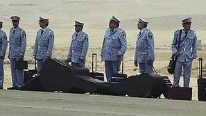 Filmen om den egyptiska polisorkestern ratades av Oscarsjuryn, av språkskäl.