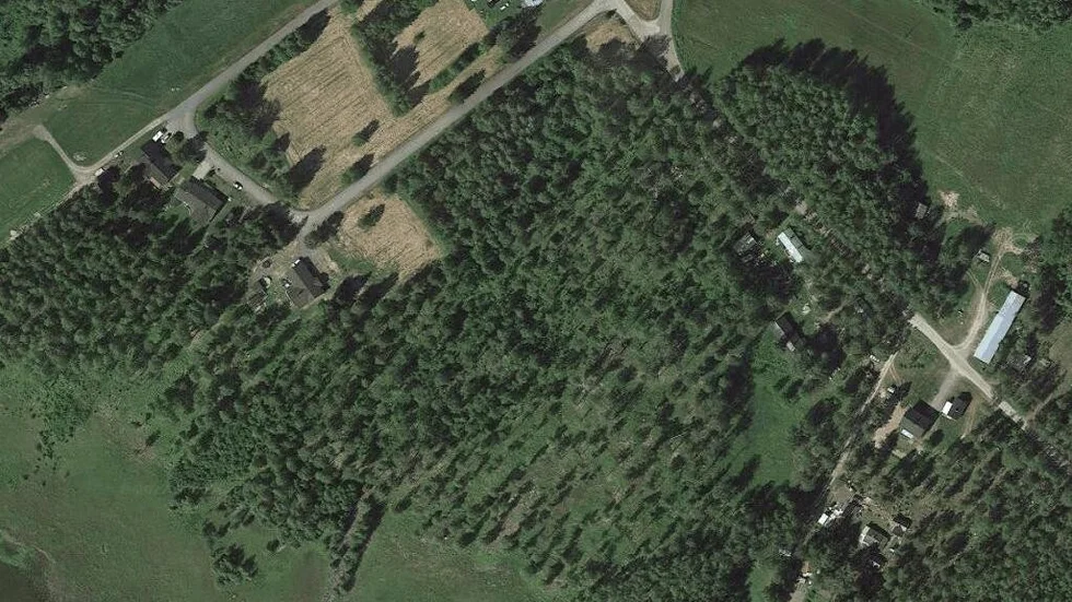 Området kring Skaraborgsvägen 26