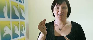 Hon leder snabbt växande Tolkbyrå
