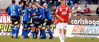 Drömstart för Sirius - 5-1 mot Degerfors