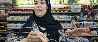 Hon känner sig lurad av aggressiv försäljare