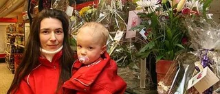 Hon gav Hargshamnsborna affären tillbaka