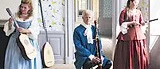 Debut för svensk trio