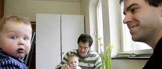 En plats för pappasnack