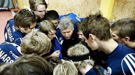 Taktiksnack. Årstagårdens 91:or tog guldmedaljen.