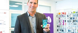 Jätteaffär i hamn för Telemäklarna/Jan Hansson