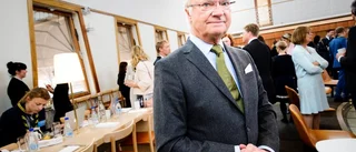 Kunglig glans i Vetenskapens hus