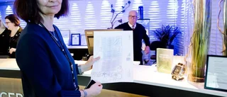74 nya fönsterlösa hotellrum i Luleå centrum