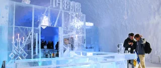 Icehotel nominerat till Stora Turismpriset
